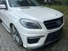 Mercedes-AMG ML III AMG (166) 5.5 ML-63 AMG V8 32V Biturbo Voorkop compleet