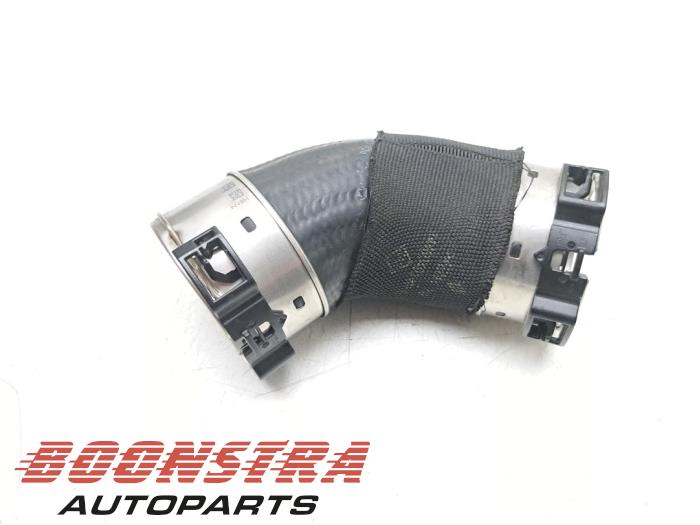 Gebruikte Intercooler Slang Mercedes Citan (420.6) 1.5 108 CDI Prijs € 30,19 Inclusief btw aangeboden door Boonstra Autoparts