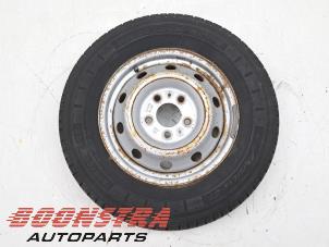 Gebruikte Reservewiel Fiat Ducato (250) 2.3 D 130 Multijet Prijs € 49,95 Inclusief btw aangeboden door Boonstra Autoparts