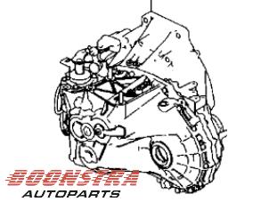 Gebruikte Versnellingsbak Mazda CX-7 2.2 MZR-CD 16V Prijs € 499,00 Margeregeling aangeboden door Boonstra Autoparts
