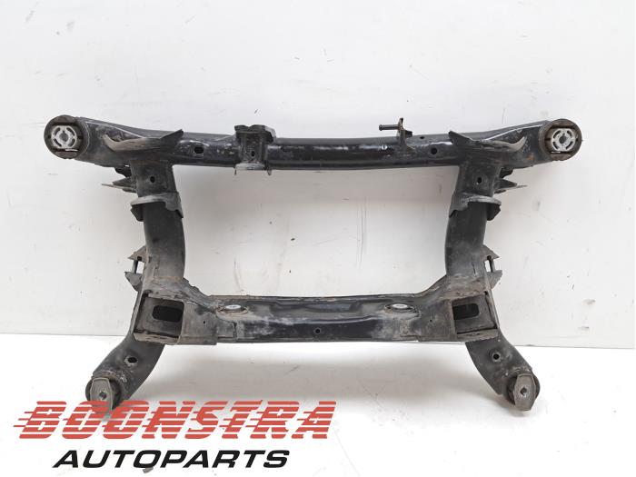 Gebruikte Subframe Alfa Romeo Stelvio (949) 2.0 T 16V Q4 Prijs € 449,95 Margeregeling aangeboden door Boonstra Autoparts