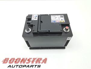 Gebruikte Accu Porsche Cayenne III (9YA) 4.0 V8 Turbo S 32V E-Hybrid Prijs € 1.295,00 Margeregeling aangeboden door Boonstra Autoparts