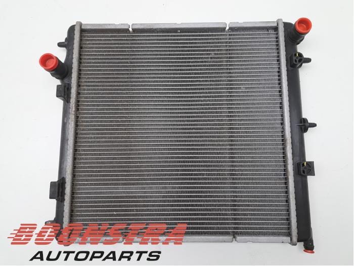 Gebruikte Radiateur Citroen C3 (SC) 1.2 VTi 82 12V Prijs € 24,95 Margeregeling aangeboden door Boonstra Autoparts