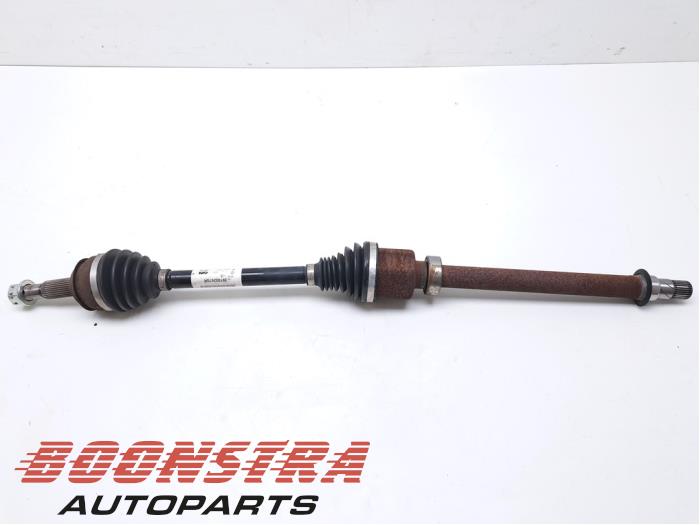 Gebruikte Aandrijfas rechts-voor Renault Kadjar (RFEH) 1.2 Energy TCE 130 Prijs € 189,95 Margeregeling aangeboden door Boonstra Autoparts