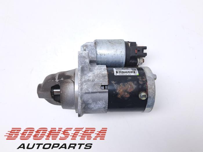 Gebruikte Startmotor Suzuki Vitara (LY/MY) 1.4 Booster Jet Turbo 16V SHVS Prijs € 49,95 Margeregeling aangeboden door Boonstra Autoparts