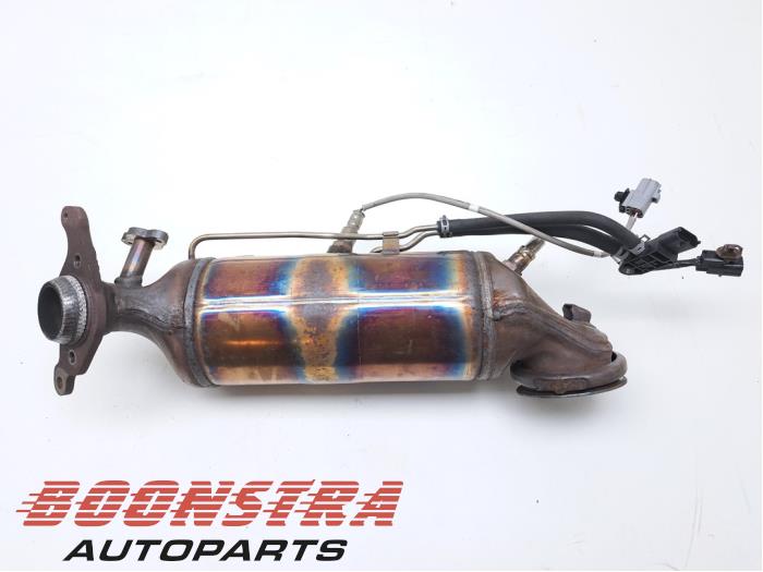 Gebruikte Katalysator Suzuki Vitara (LY/MY) 1.4 Booster Jet Turbo 16V SHVS Prijs € 1.269,95 Margeregeling aangeboden door Boonstra Autoparts
