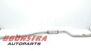 Gebruikte Uitlaat Middendemper BMW 5 serie Touring (G61) 530e 2.0 TwinPower Turbo 16V Prijs € 471,84 Inclusief btw aangeboden door Boonstra Autoparts