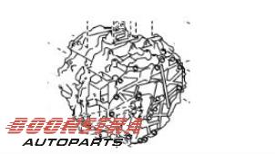 Gebruikte Automaatbak Toyota Yaris III (P13) 1.5 16V Hybrid Prijs € 850,00 Margeregeling aangeboden door Boonstra Autoparts