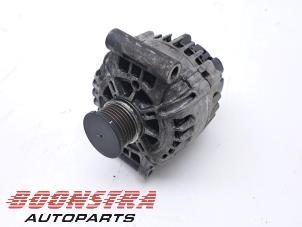 Gebruikte Dynamo Peugeot 508 (8D) 1.6 THP 16V Prijs € 49,95 Margeregeling aangeboden door Boonstra Autoparts