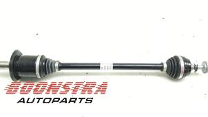 Gebruikte Steekas links-achter BMW 3 serie Touring (G21) 320i 2.0 TwinPower Turbo 16V Prijs € 119,95 Margeregeling aangeboden door Boonstra Autoparts