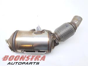 Gebruikte Katalysator BMW 5 serie Touring (G61) 530e 2.0 TwinPower Turbo 16V Prijs € 998,19 Inclusief btw aangeboden door Boonstra Autoparts