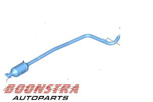 Gebruikte Katalysator Ford Transit Connect (PJ2) 1.5 EcoBlue Prijs € 302,50 Inclusief btw aangeboden door Boonstra Autoparts