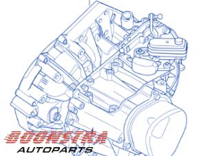 Gebruikte Versnellingsbak Renault Kangoo Express (FW) ZE Prijs € 799,00 Margeregeling aangeboden door Boonstra Autoparts