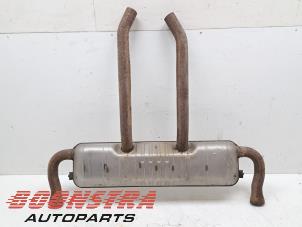 Gebruikte Uitlaat Einddemper Mercedes ML III AMG (166) 5.5 ML-63 AMG V8 32V Biturbo Prijs € 249,50 Margeregeling aangeboden door Boonstra Autoparts