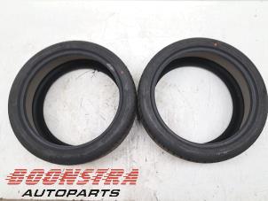 Gebruikte Bandenset Tesla Model 3 Long Range, Performance AWD Prijs € 149,50 Margeregeling aangeboden door Boonstra Autoparts