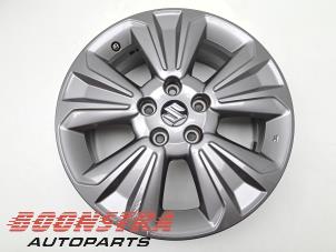 Gebruikte Velg Suzuki Vitara (LY/MY) 1.4 Booster Jet Turbo 16V SHVS Prijs € 149,50 Margeregeling aangeboden door Boonstra Autoparts