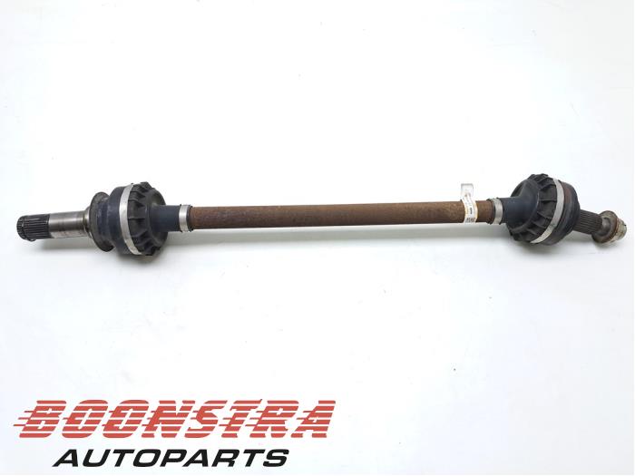Gebruikte Aandrijfas rechts-achter Alfa Romeo Stelvio (949) 2.0 T 16V Q4 Prijs € 209,88 Margeregeling aangeboden door Boonstra Autoparts