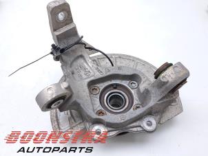 Gebruikte Fusee links-achter Alfa Romeo Stelvio (949) 2.0 T 16V Q4 Prijs € 222,95 Margeregeling aangeboden door Boonstra Autoparts