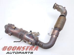 Gebruikte Katalysator Ford Fiesta 7 1.0 EcoBoost 12V 100 Prijs € 289,95 Margeregeling aangeboden door Boonstra Autoparts