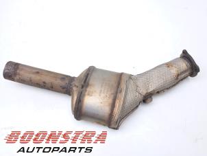 Gebruikte Katalysator Audi Q5 (8RB) 3.0 TDI V6 24V Clean Diesel Quattro Prijs € 323,95 Margeregeling aangeboden door Boonstra Autoparts