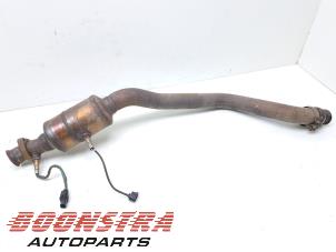 Gebruikte Katalysator Mercedes ML III AMG (166) 5.5 ML-63 AMG V8 32V Biturbo Prijs € 744,95 Margeregeling aangeboden door Boonstra Autoparts