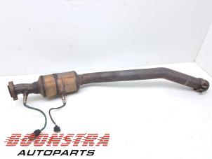 Gebruikte Katalysator Mercedes ML III AMG (166) 5.5 ML-63 AMG V8 32V Biturbo Prijs € 744,95 Margeregeling aangeboden door Boonstra Autoparts