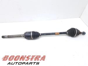 Gebruikte Cardanas rechts-voor (VWA) Mercedes ML III AMG (166) 5.5 ML-63 AMG V8 32V Biturbo Prijs € 149,95 Margeregeling aangeboden door Boonstra Autoparts