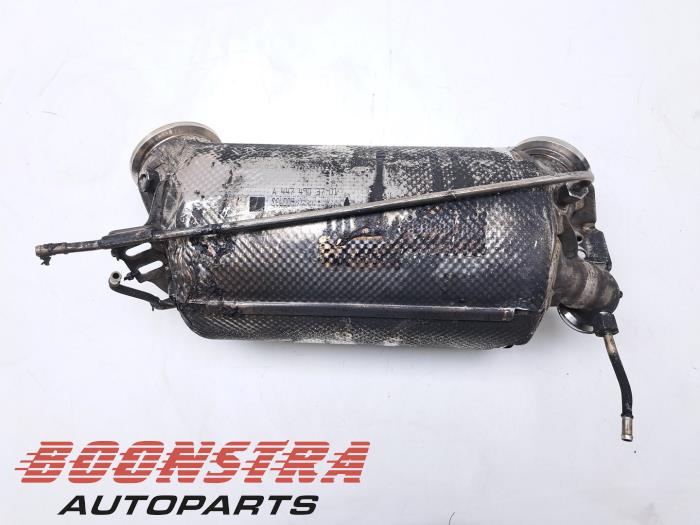 Gebruikte Katalysator Mercedes Vito (447.6) 2.0 114 CDI 16V Prijs € 1.027,90 Inclusief btw aangeboden door Boonstra Autoparts