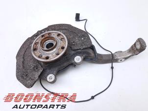 Gebruikte Fusee links-voor Mercedes GLC Coupe (C253) 2.0 250 16V 4-Matic Prijs € 175,00 Margeregeling aangeboden door Boonstra Autoparts