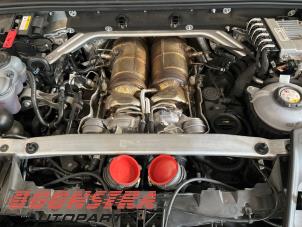 Gebruikte Motor Porsche Cayenne III (9YA) 4.0 V8 Turbo S 32V E-Hybrid Prijs € 16.295,00 Margeregeling aangeboden door Boonstra Autoparts