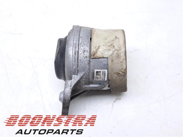 Gebruikte Motorrubber Mercedes GLC Coupe (C253) 2.0 250 16V 4-Matic Prijs € 35,95 Margeregeling aangeboden door Boonstra Autoparts