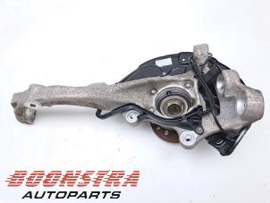 Gebruikte Asschenkel links-voor Mercedes EQC (N293) 400 4-Matic Prijs € 144,63 Margeregeling aangeboden door Boonstra Autoparts