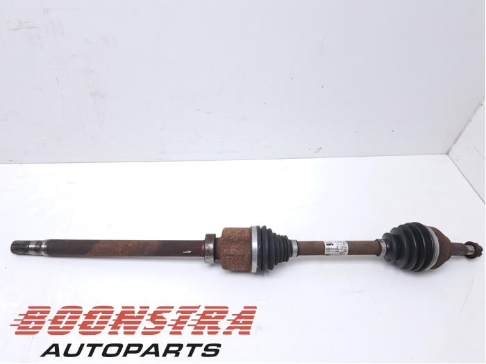 Gebruikte Steekas rechts-voor Renault Trafic (1FL/2FL/3FL/4FL) 2.0 dCi 16V 145 Prijs € 199,95 Inclusief btw aangeboden door Boonstra Autoparts