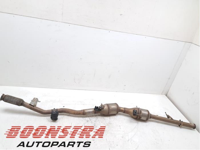 Gebruikte Uitlaat Middendemper Renault Trafic (1FL/2FL/3FL/4FL) 2.0 dCi 16V 145 Prijs € 499,95 Inclusief btw aangeboden door Boonstra Autoparts