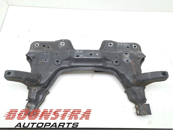 Gebruikte Subframe Opel Corsa E 1.0 SIDI Turbo 12V Prijs € 48,95 Margeregeling aangeboden door Boonstra Autoparts