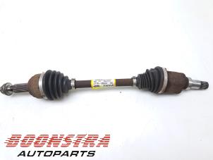 Gebruikte Homokineetas links-voor Ford Transit Courier 1.5 TDCi 75 Prijs € 95,95 Inclusief btw aangeboden door Boonstra Autoparts