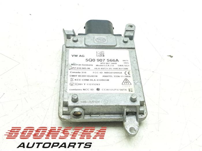 Gebruikte Radar sensor Audi S3 Limousine (8VM/8VS) 2.0 TFSI 16V Prijs € 199,00 Margeregeling aangeboden door Boonstra Autoparts