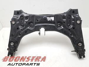 Gebruikte Subframe Renault Captur II (RJB) 1.3 TCE 130 16V Prijs € 259,00 Margeregeling aangeboden door Boonstra Autoparts