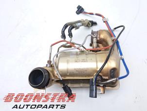 Gebruikte Katalysator Renault Captur II (RJB) 1.3 TCE 130 16V Prijs € 348,95 Margeregeling aangeboden door Boonstra Autoparts