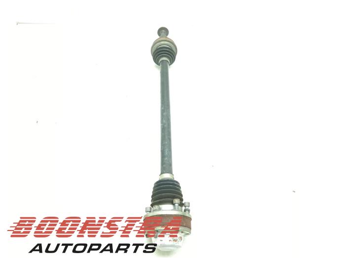 Gebruikte Aandrijfas rechts-achter Audi S3 Limousine (8VM/8VS) 2.0 TFSI 16V Prijs € 24,95 Margeregeling aangeboden door Boonstra Autoparts
