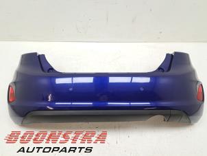 Gebruikte Achterbumper Ford Fiesta 7 1.0 EcoBoost 12V 100 Prijs € 209,95 Margeregeling aangeboden door Boonstra Autoparts