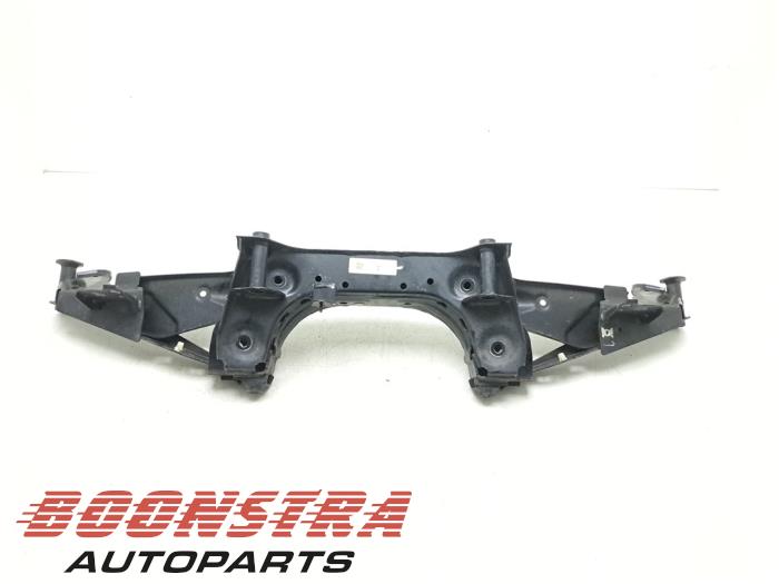 Gebruikte Subframe Mini Clubman (F54) 1.5 Cooper 12V Prijs € 33,95 Margeregeling aangeboden door Boonstra Autoparts