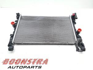 Gebruikte Radiateur Opel Corsa E 1.0 SIDI Turbo 12V Prijs € 149,95 Margeregeling aangeboden door Boonstra Autoparts
