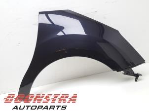 Gebruikte Scherm rechts-voor Citroen C3 (SC) 1.2 VTi 82 12V Prijs € 69,95 Margeregeling aangeboden door Boonstra Autoparts