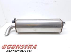 Gebruikte Uitlaat Einddemper BMW 5 serie Touring (G61) 530e 2.0 TwinPower Turbo 16V Prijs € 483,94 Inclusief btw aangeboden door Boonstra Autoparts