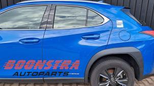 Gebruikte Deur 4Deurs links-achter Lexus UX 250h 2.0 16V Prijs € 749,00 Margeregeling aangeboden door Boonstra Autoparts