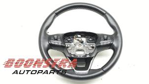 Gebruikte Stuurwiel Ford Fiesta 7 1.0 EcoBoost 12V 100 Prijs € 99,95 Margeregeling aangeboden door Boonstra Autoparts