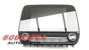 Gebruikte Display Interieur Ford Fiesta 7 1.0 EcoBoost 12V 100 Prijs € 249,95 Margeregeling aangeboden door Boonstra Autoparts