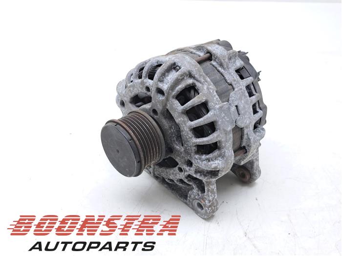 Gebruikte Alternator Dacia Dokker Express (8S) 1.5 dCi 90 Prijs € 99,95 Inclusief btw aangeboden door Boonstra Autoparts