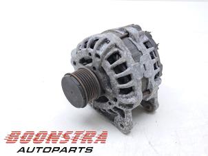 Gebruikte Alternator Dacia Dokker Express (8S) 1.5 dCi 90 Prijs € 99,95 Inclusief btw aangeboden door Boonstra Autoparts